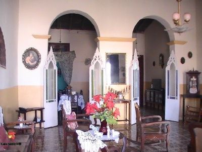 Hostal Colonial Casa Cary21